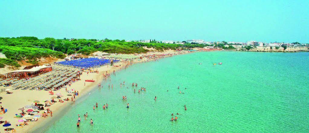 ホテル Barone Di Mare メレンドゥーニョ エクステリア 写真
