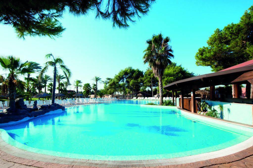ホテル Barone Di Mare メレンドゥーニョ エクステリア 写真